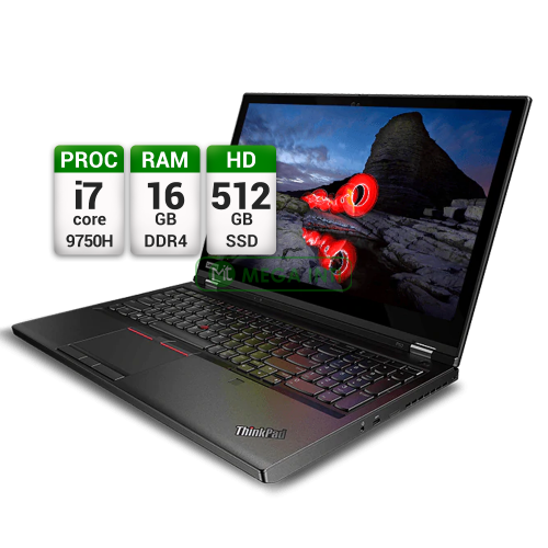 Lenovo ThinkPad P53 20QNS0HA00 | Mega Inti Teknologi